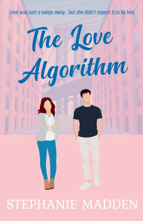 Kniha The Love Algorithm Stephanie Madden
