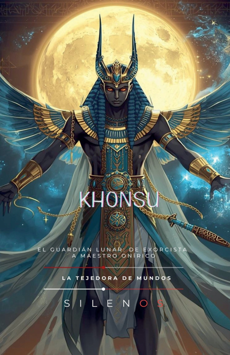 Libro KHONSU Cristina Lobo