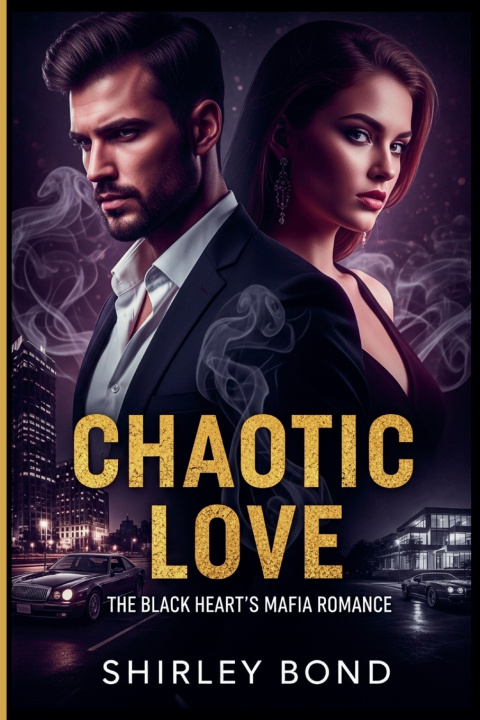 Kniha Chaotic Love Shirley Bond