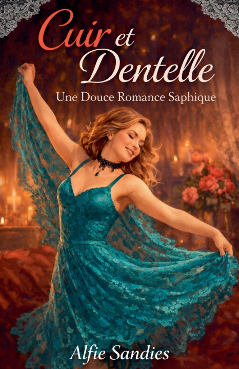 Kniha Cuir et Dentelle Alfie Sandies