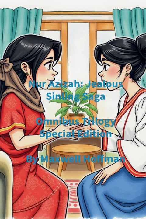 Kniha Nur Azizah Maxwell Hoffman
