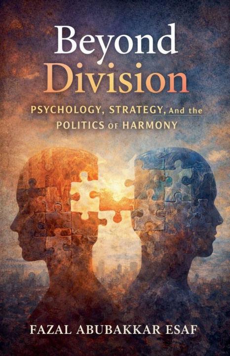 Kniha Beyond Division Fazal Abubakkar Esaf