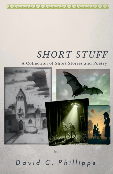 Kniha Short Stuff David G. Phillippe