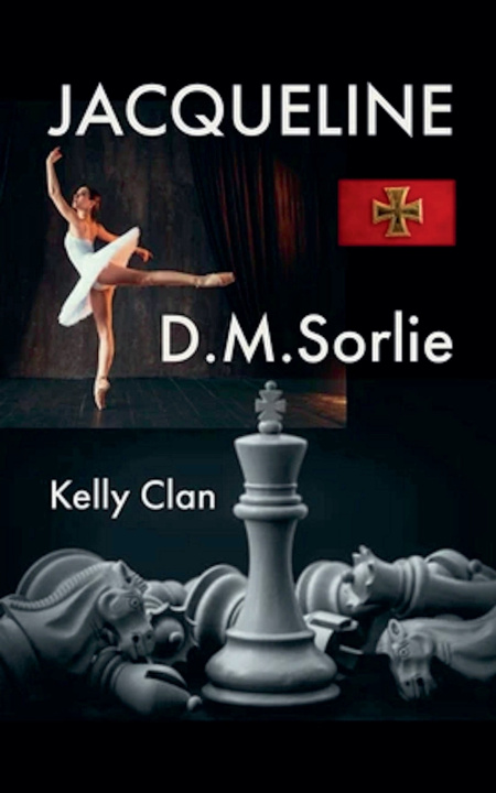 Kniha JACQUELINE D.M. SORLIE