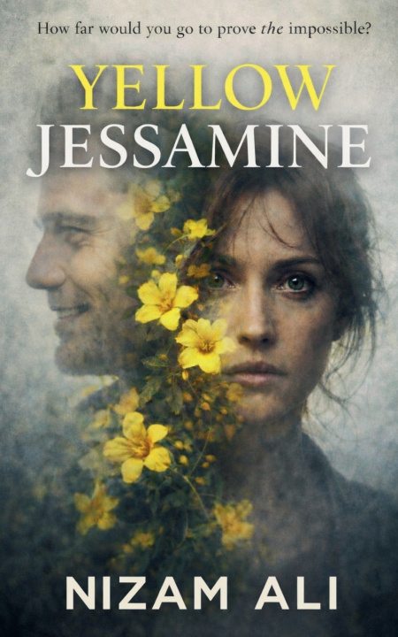Kniha Yellow Jessamine Nizam Ali