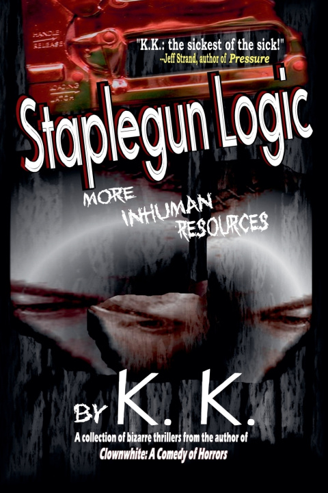 Buch Staplegun Logic K. K.