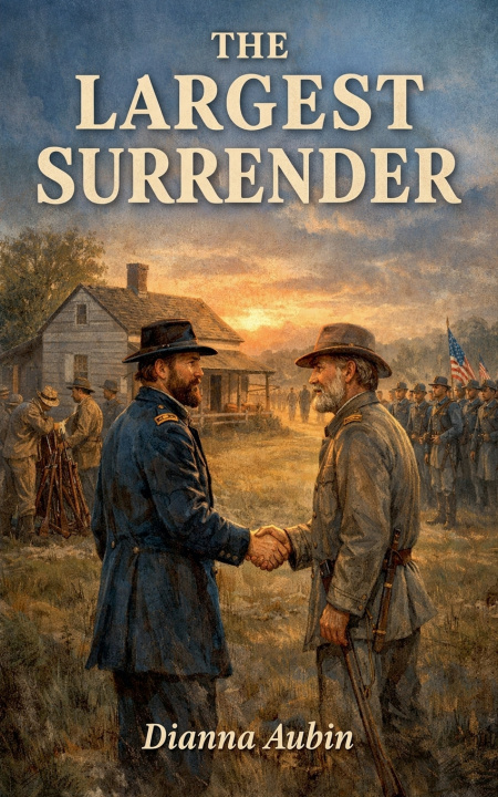 Kniha The Largest Surrender Dianna Aubin