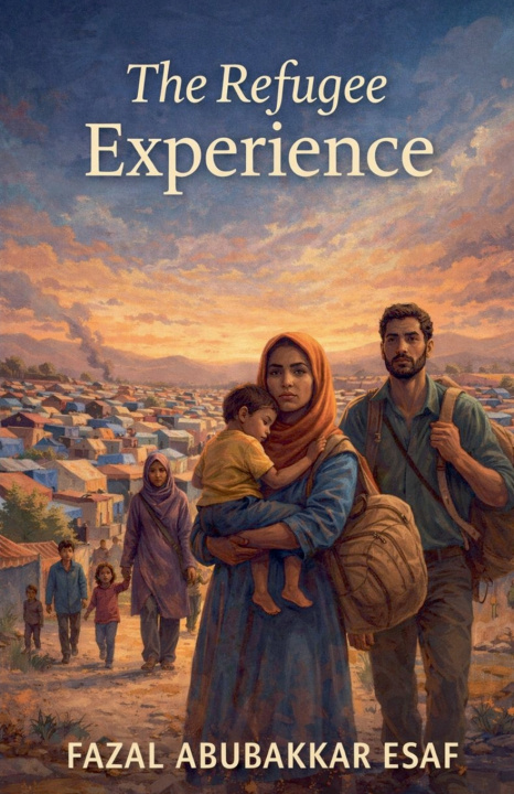 Kniha The Refugee Experience Fazal Abubakkar Esaf
