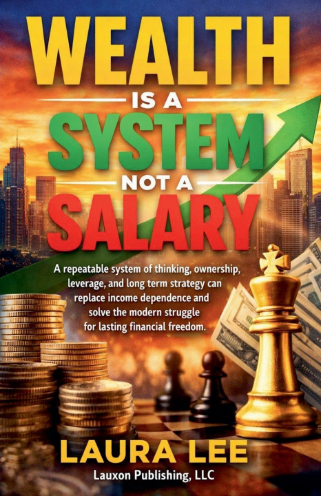 Kniha Wealth Is a System Not a Salary Laura Lee
