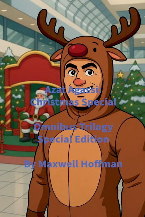 Kniha Azat Agassi Maxwell Hoffman