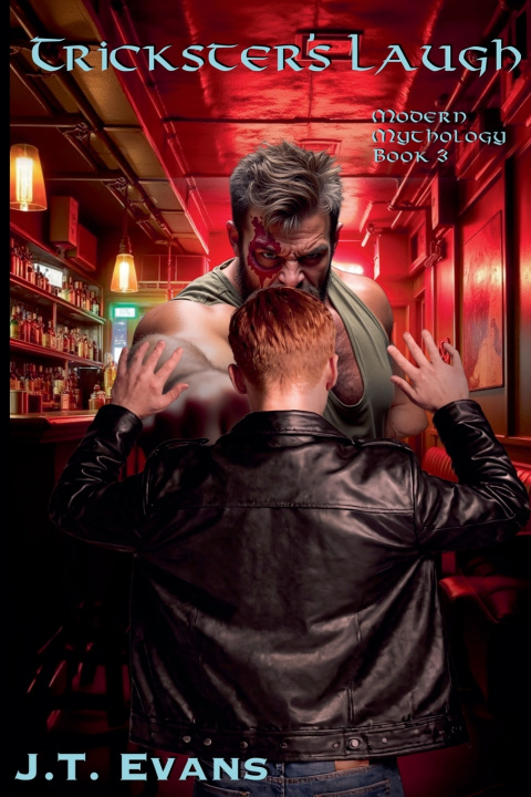 Kniha Trickster's Laugh J.T. Evans