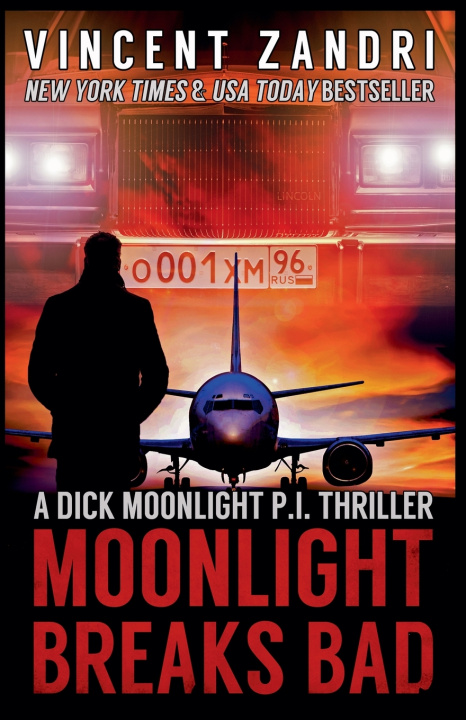 Kniha Moonlight Breaks Bad Vincent Zandri