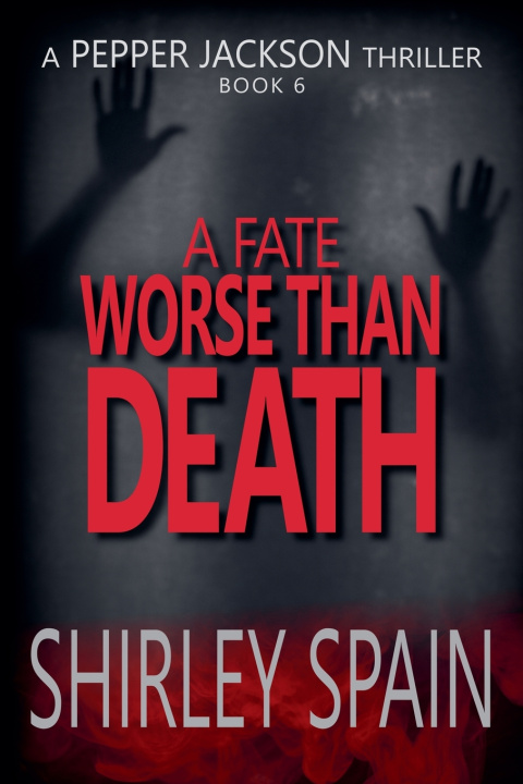 Knjiga A Fate Worse than Death Shirley Spain