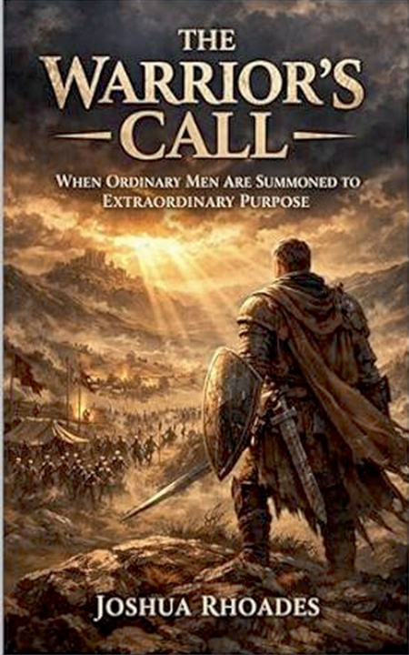 Kniha The Warrior's Call Joshua Rhoades