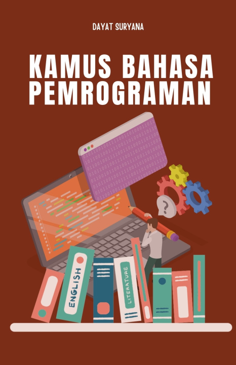 Kniha Kamus Bahasa Pemrograman Dayat Suryana