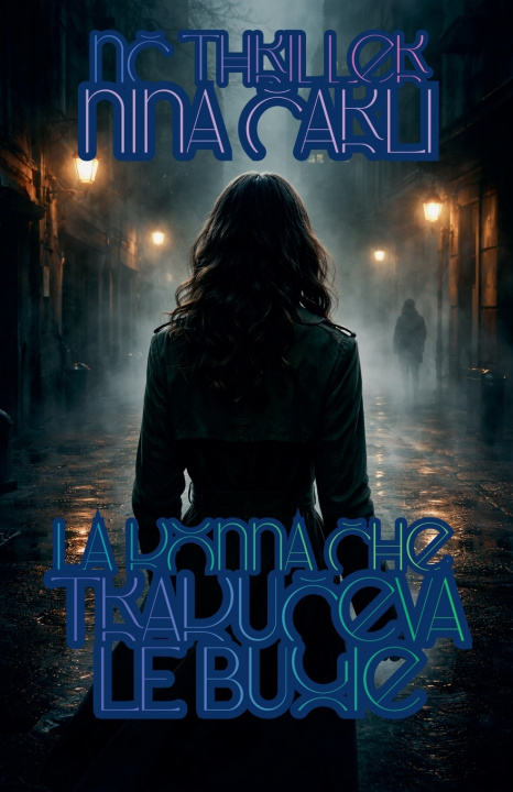 Boek La donna che traduceva le bugie Nina Carli