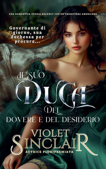 Kniha Il Suo Duca de Dovere e Desiderio Violet Sinclair