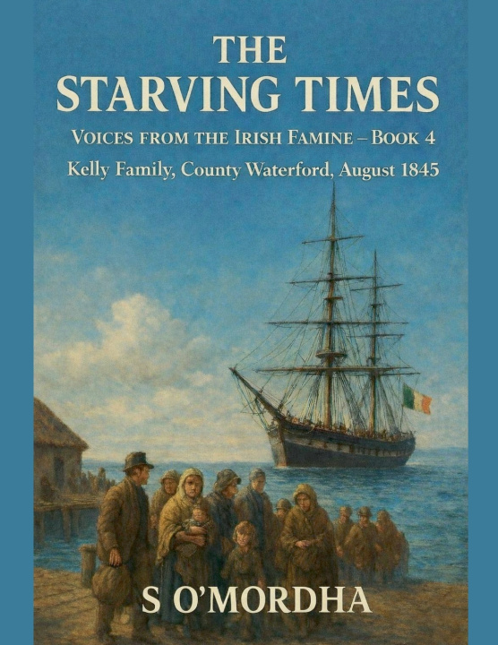 Buch The Starving Times S O'Mordha