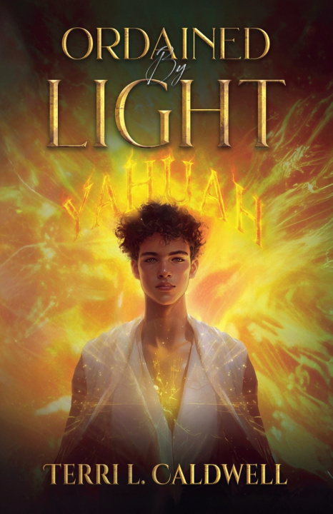 Kniha Ordained By Light Terri L. Caldwell