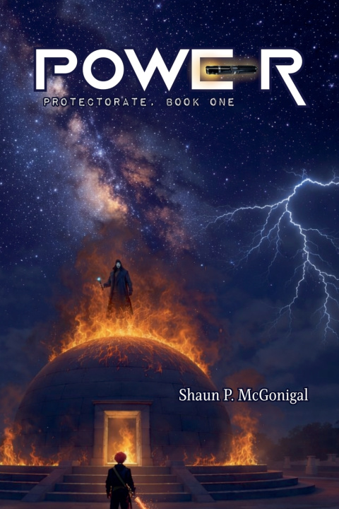 Carte Power Shaun McGonigal