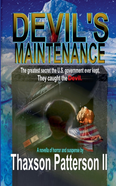 Kniha Devil's Maintenance Thaxson II Patterson