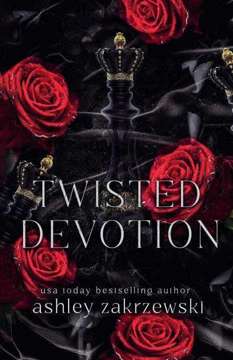 Kniha Twisted Devotion Ashley Zakrzewski