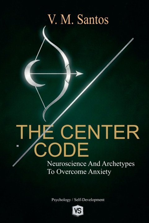 Kniha The Center Code V.M.Santos