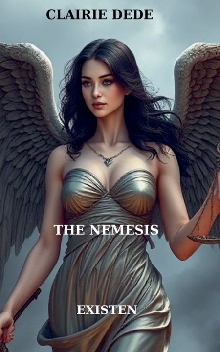 Kniha The Nemesis CLAIRIE DEDE