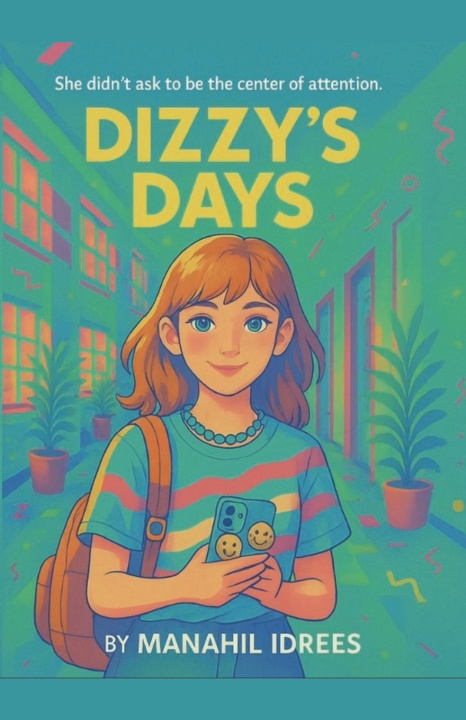 Kniha Dizzy's Days Manahil Idrees