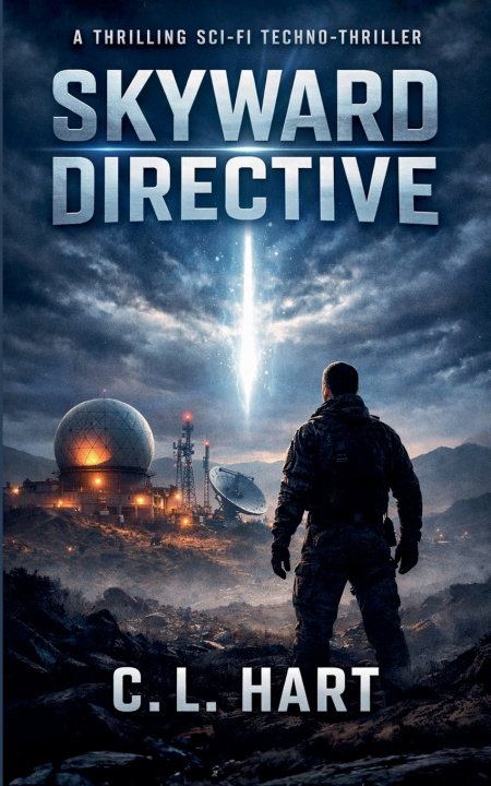 Kniha Skyward Directive C.L. Hart