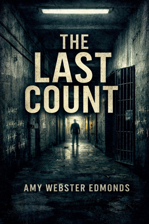 Kniha The Last Count Amy Webster Edmonds