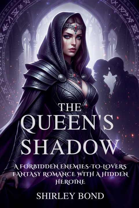 Kniha The Queen's Shadow Shirley Bond