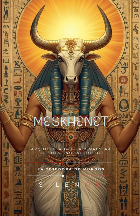 Kniha MESKHENET Cristina Lobo