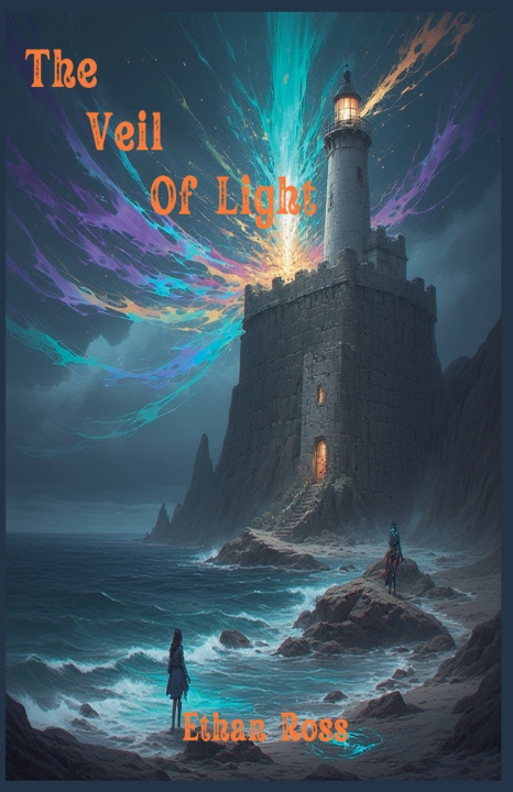 Boek The Veil Of Light Ethan Ross