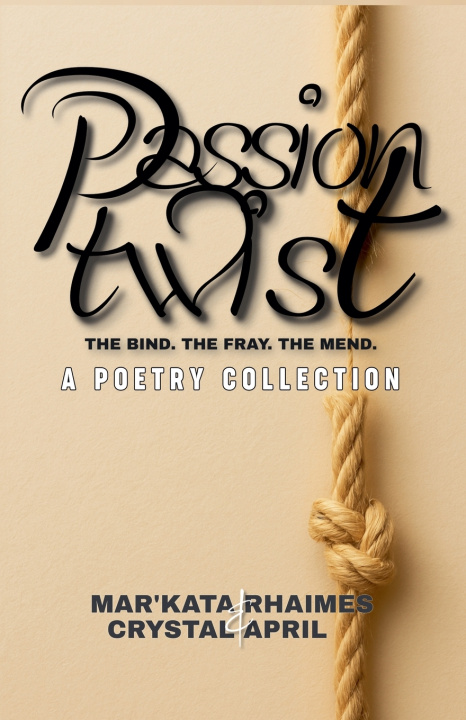 Kniha Passion Twist Mar'Kata Rhaimes