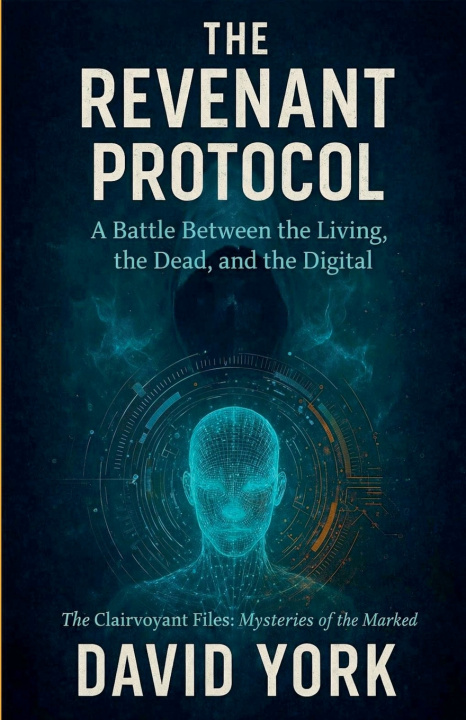 Kniha The Revenant Protocol David York