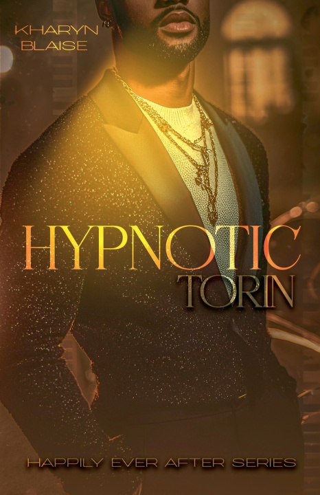 Kniha Hypnotic- Torin Kharyn Blaise