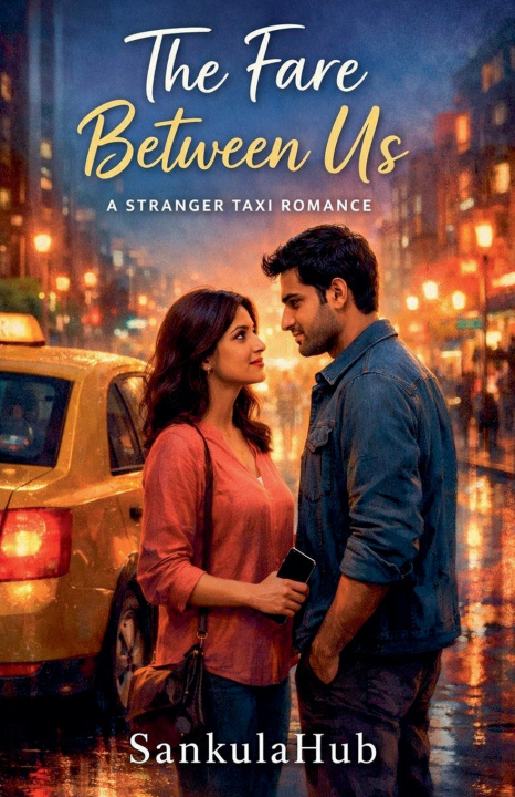 Kniha The Fare Between Us A Stranger Taxi Romance SankulaHub