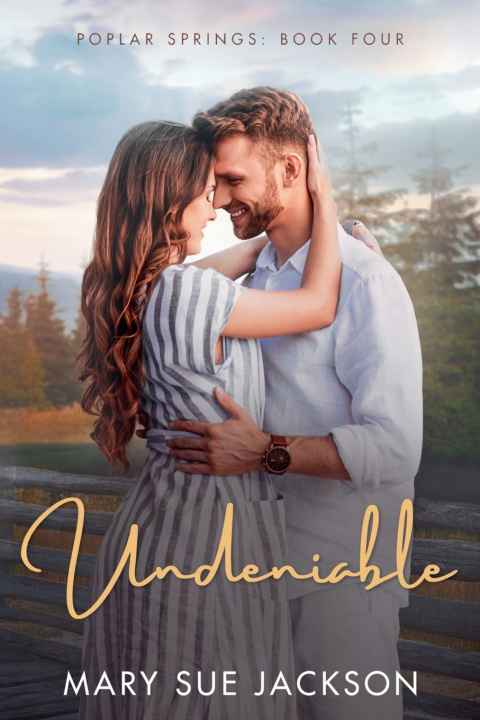 Kniha Undeniable Mary Sue Jackson