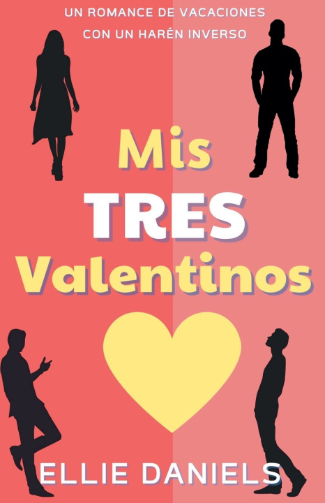 Kniha Mis Tres Valentines Ellie Daniels