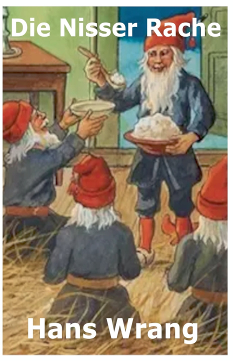 Kniha Die Nisser Rache Hans Wrang
