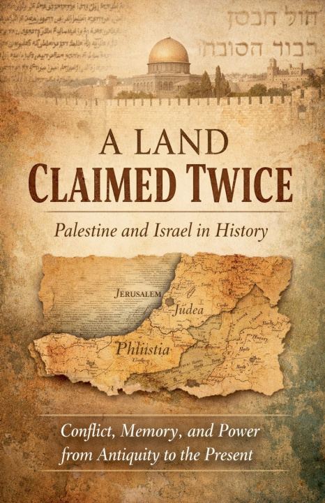 Kniha A Land Claimed Twice Ivo Vichev