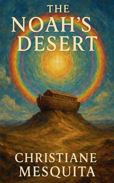 Kniha The Noah's Desert Christiane Mesquita