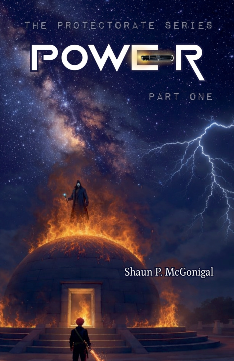 Kniha Power, Part 1 Shaun McGonigal