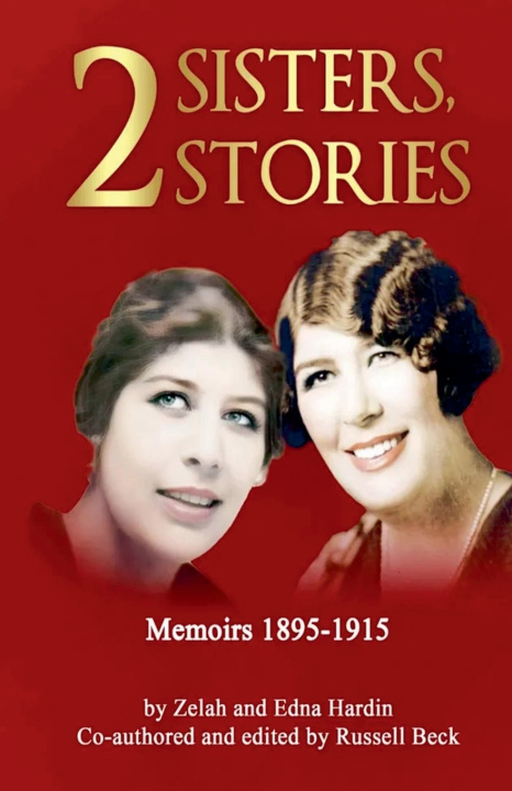 Kniha 2 Sisters 2 Stories Russell Beck