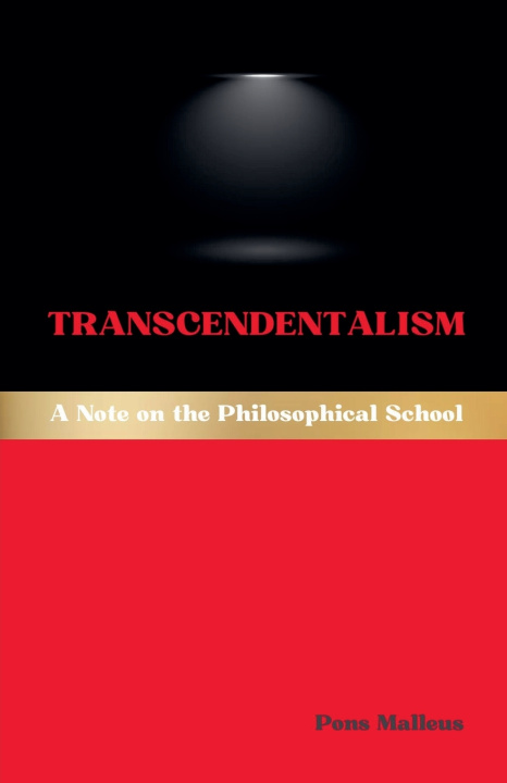 Book Transcendentalism Pons Malleus
