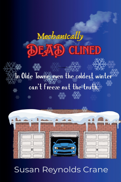 Knjiga Mechanically DEADclined Susan Reynolds Crane