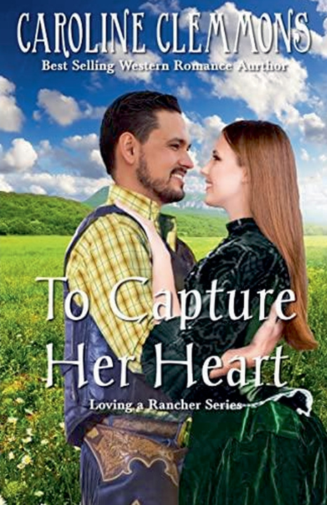 Kniha Capture Her Heart Caroline Clemmons