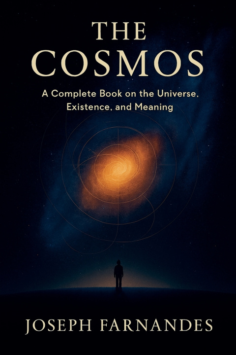 Kniha THE COSMOS JOSEPH FARNANDES