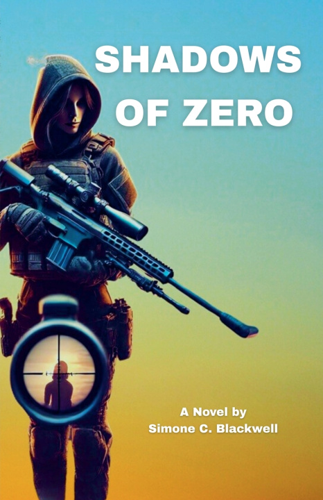 Kniha Shadows of Zero Simone Blackwell
